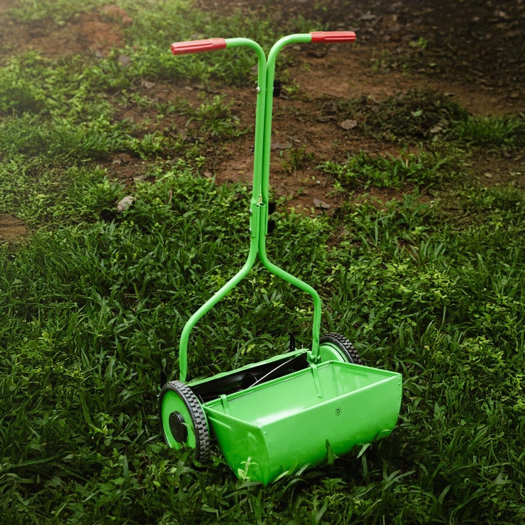 [T3906] Lawn Mower 14 Inch