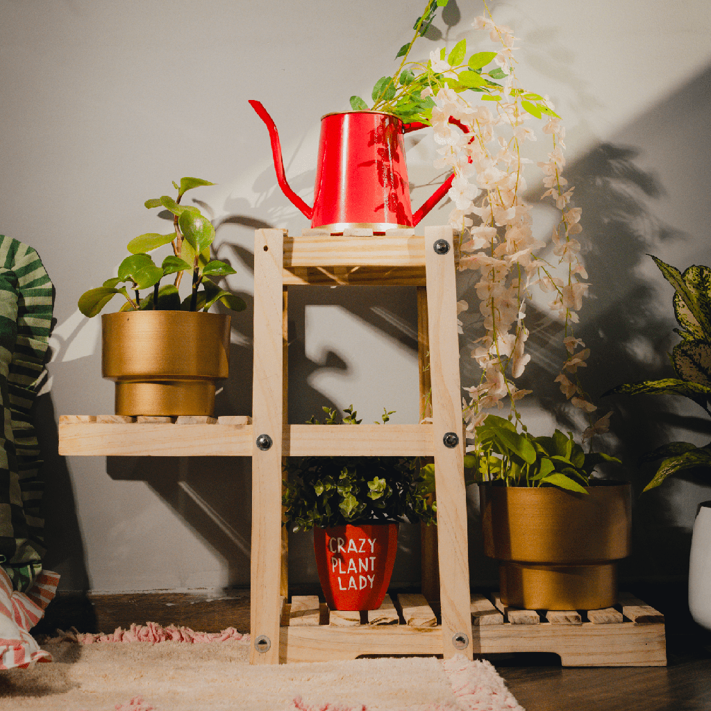 [T3905] Classic Plant Stand