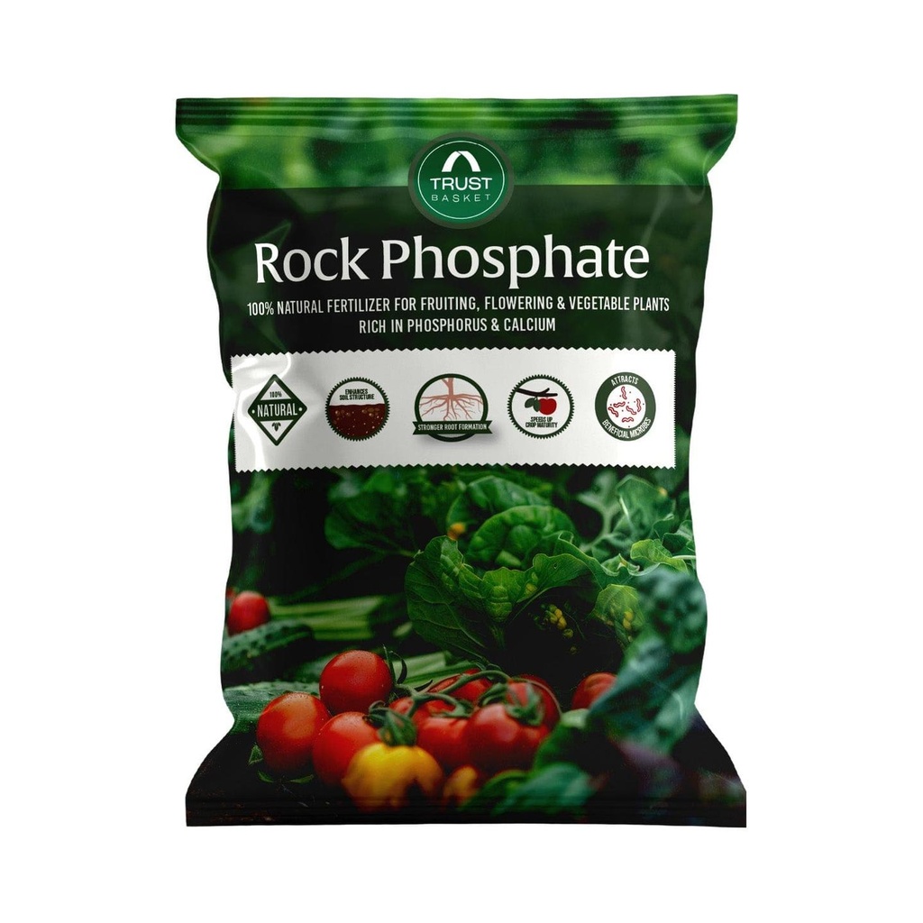 [T3820] Rock Phosphate for Plants – Phosphate Fertilizer