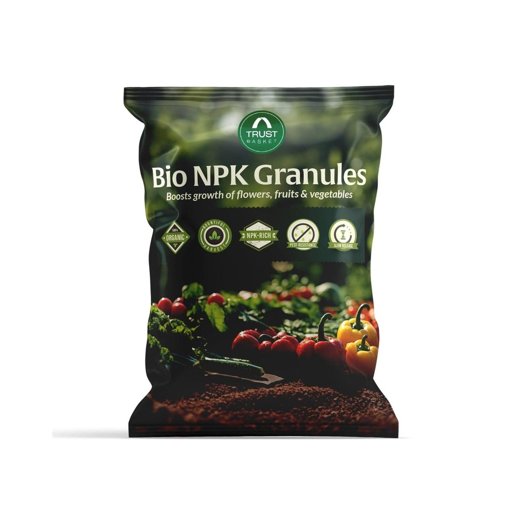[T3819] Organic NPK Fertilizer for Plants – Bio NPK