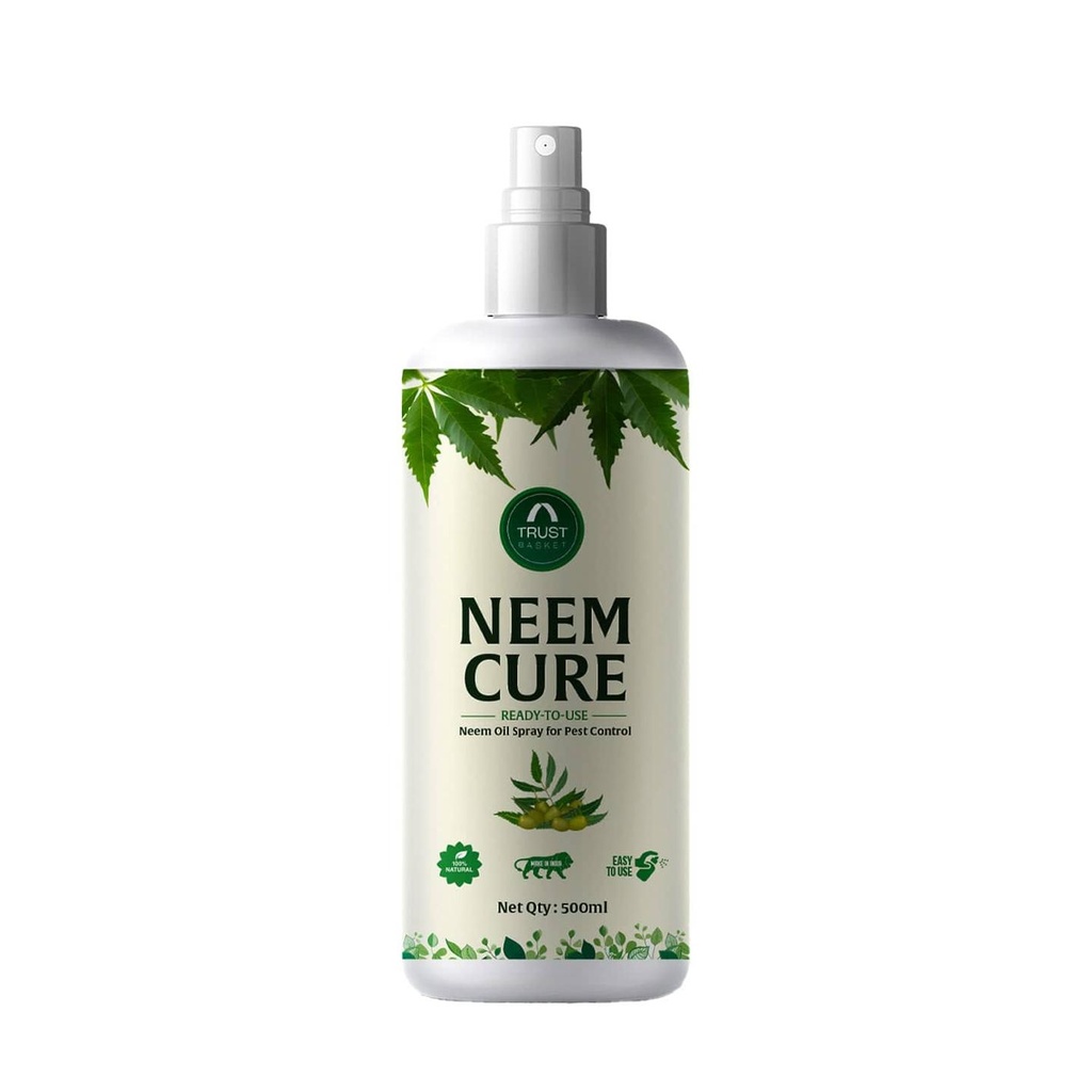 [T3817] Neem Oil Spray for Plants