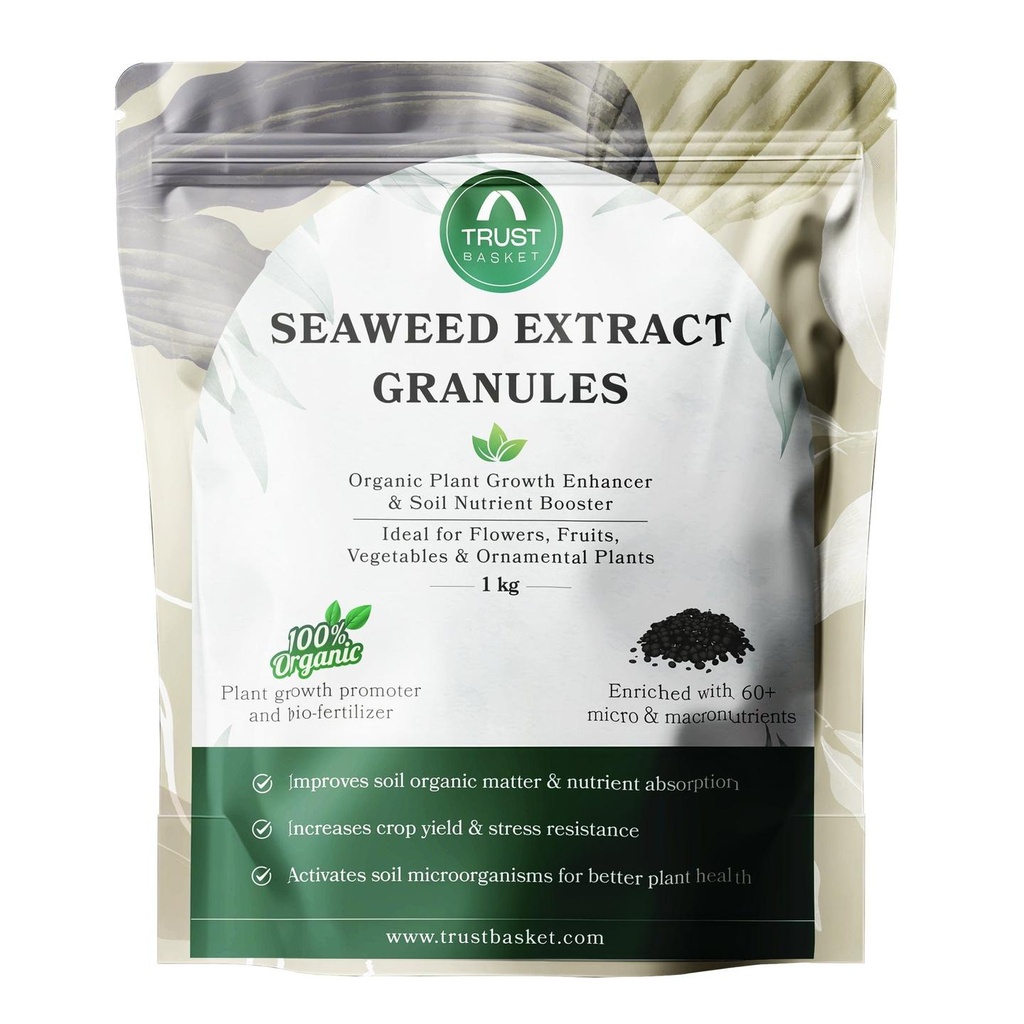 [T3708] Seaweed Extract Granules (Set of 1)