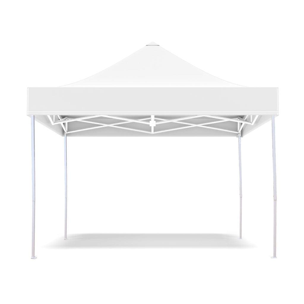 [T3604] TrustBasket Foldable Garden Canopy (White)