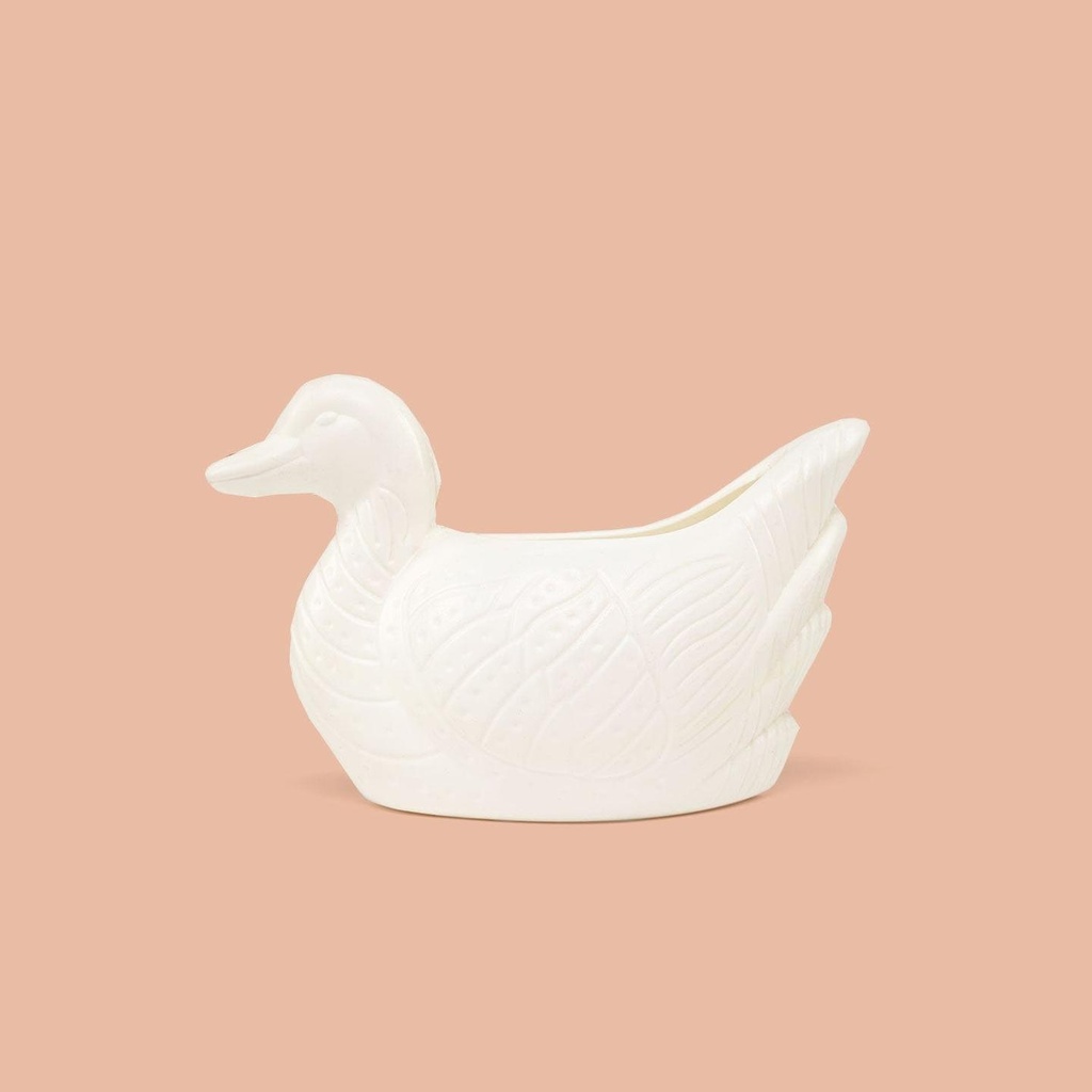 [T3393] TrustBasket Duck Pot (Set of 1)