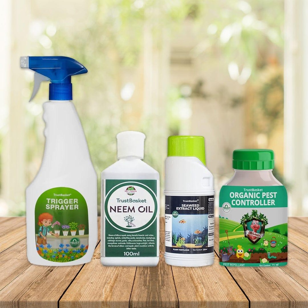 [T3411] Easy Plant Care Liquid Kit