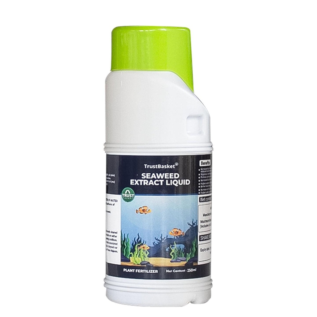 [T3006] Seaweed Extract Liquid - 250 ml