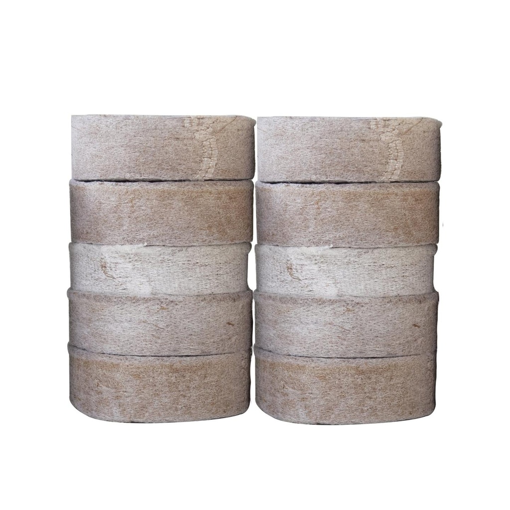 [T3149] Seed Starter Coco Discs 50 MM (Set of 10)