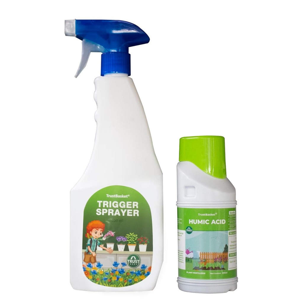 [T3102] Humic acid Spray Kit