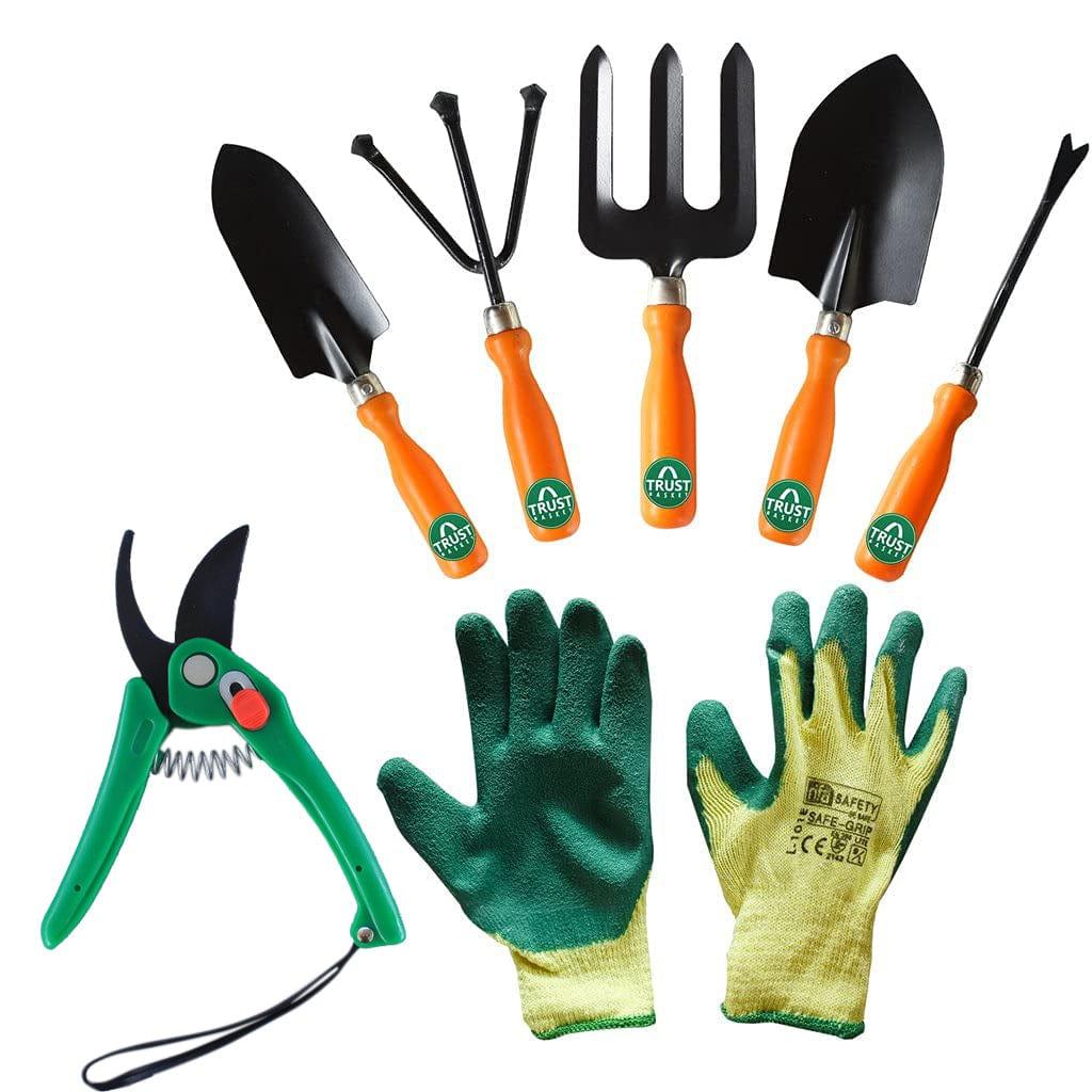 [T3047] Premier Garden Tool Kit