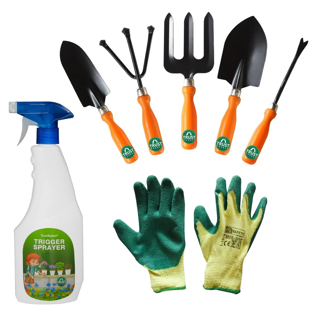 [T3049] Mud Finger Tool kit