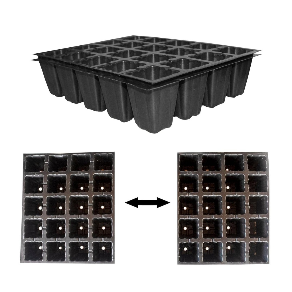 [T3029] TrustBasket 40 cavity Seedling cup (pack of 10)