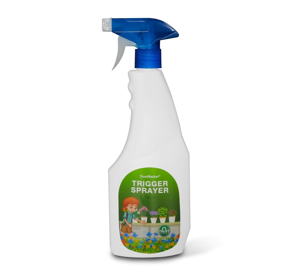 [T3026] Trigger Sprayer Bottle - 500ml