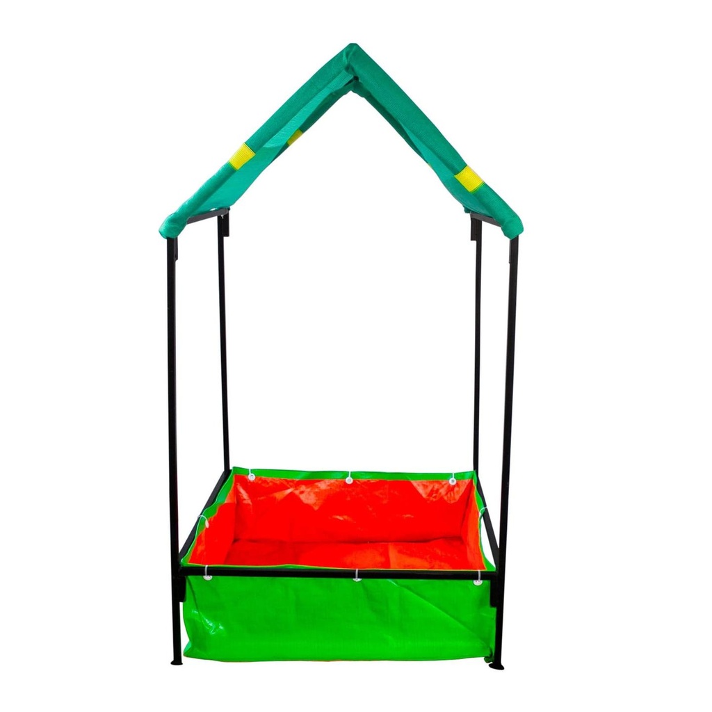 [T2865] Rooftop Gardening Green House
