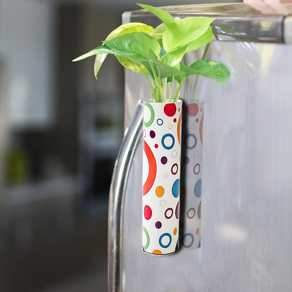 [T2884] Snow Ball Magnetic Planter