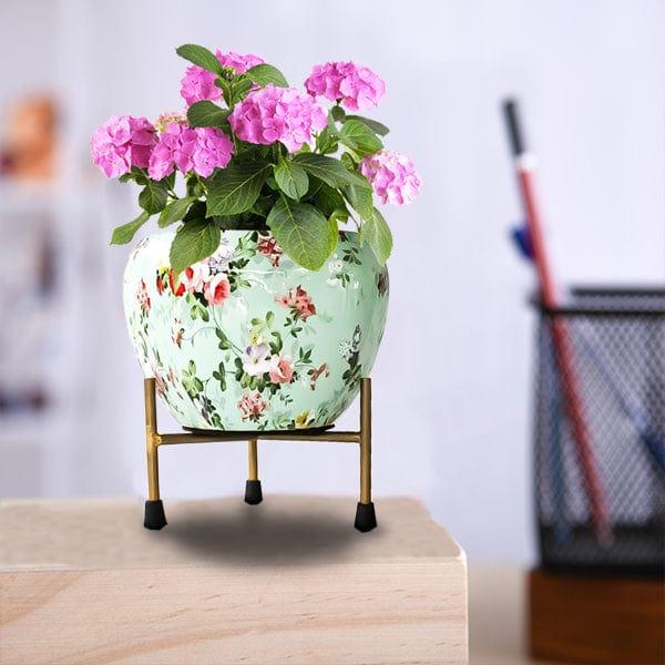 [T2869] Blossom Flower Planter