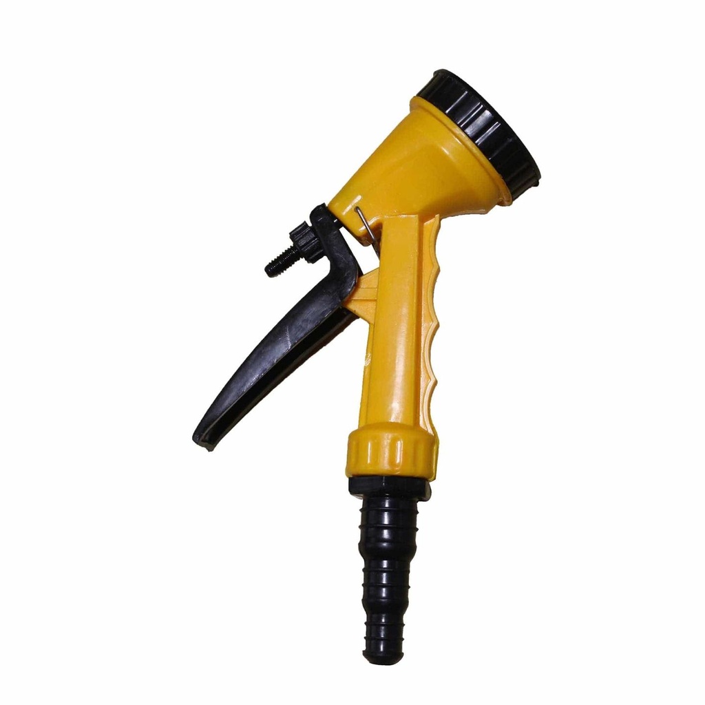 [T1159] Garden Water Spray Gun With 5 Watering Patterns - Can be used as Hose Nozzle