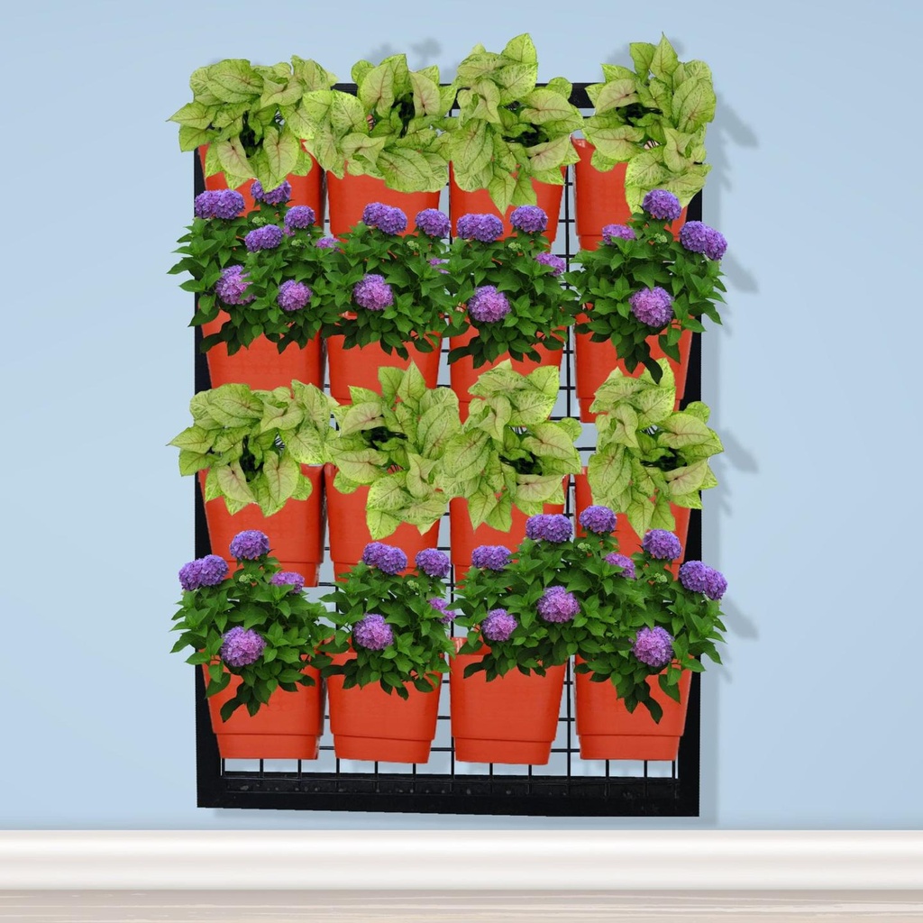 [T2546] Vertical  Wall Mount Panel
