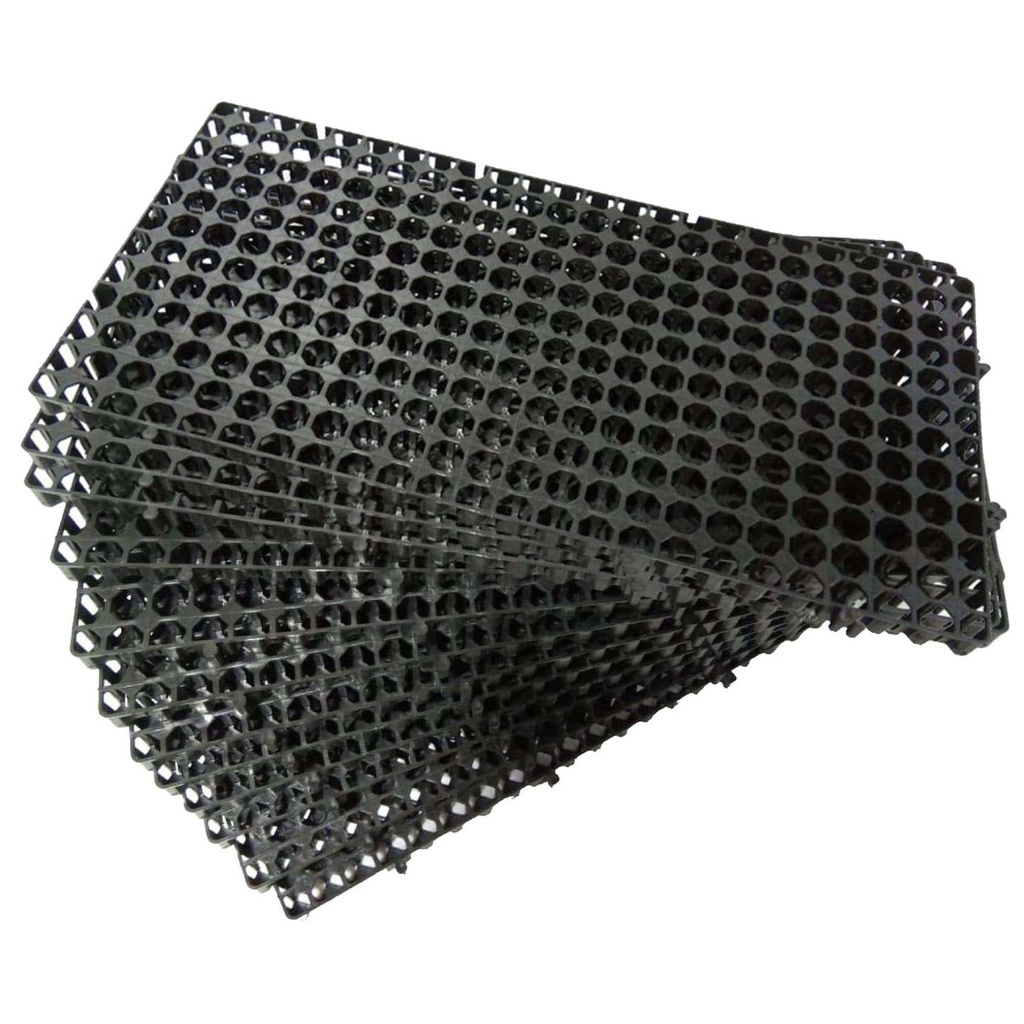 [T2621] Drain Cells - For terrace and rooftop garden (Set of 12)