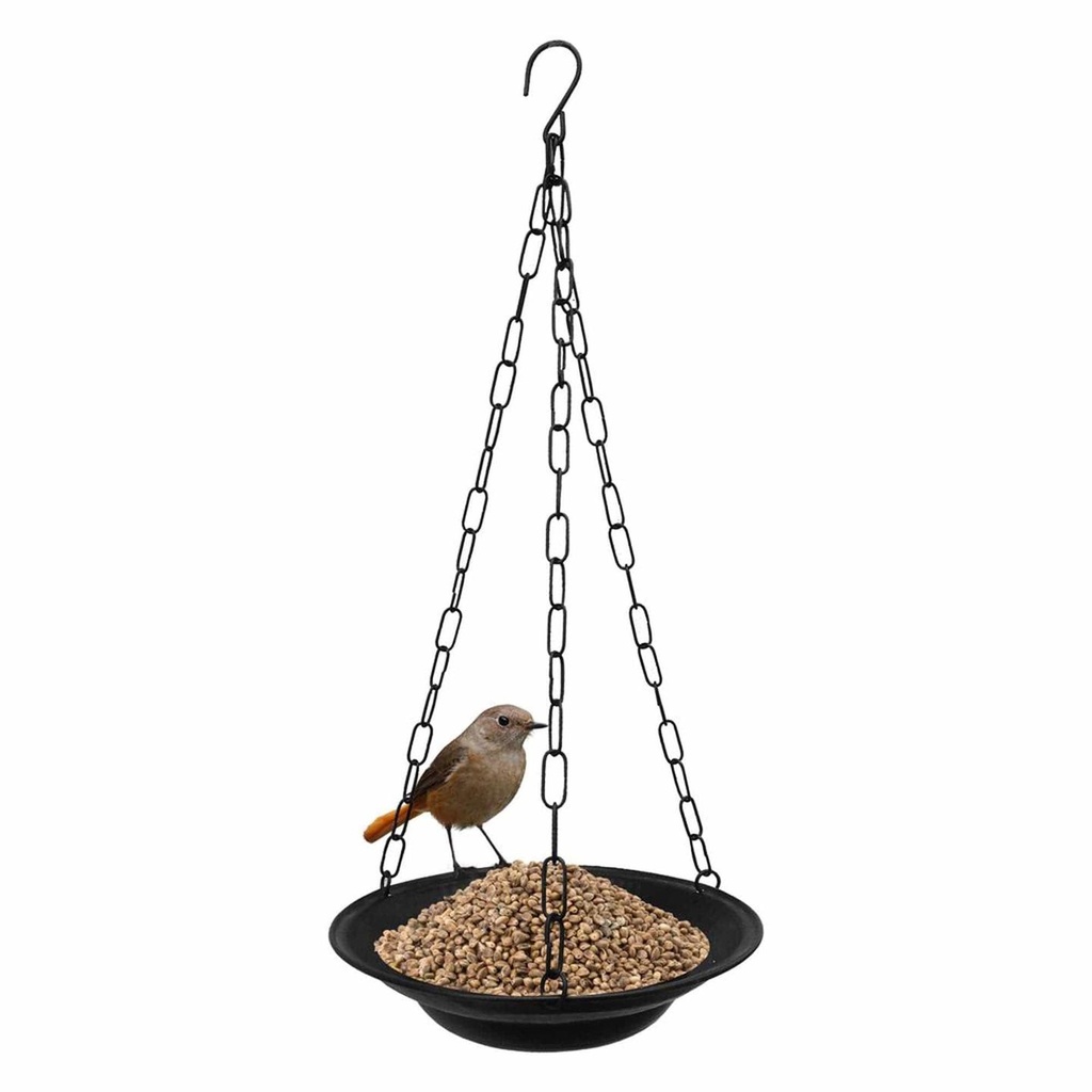[T2557] TrustBasket Daffy Bird Water Feeder  Garden Bird Feeder