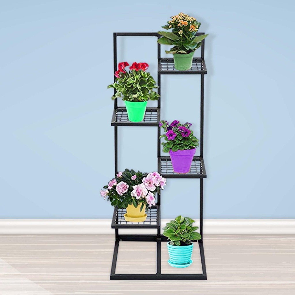 [T2266] TrustBasket Garnet Planter Stand