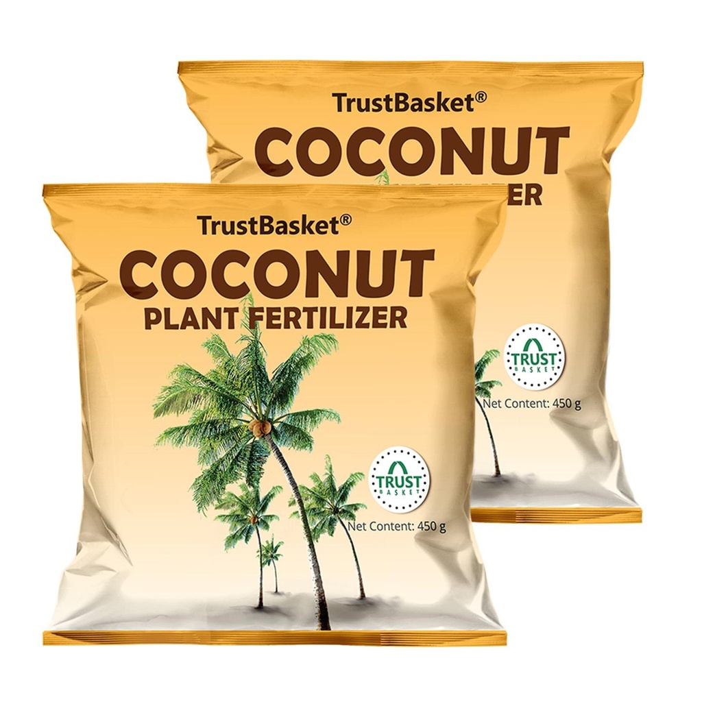 [T2236] Coconut Plant Fertilizer (Set of 2)