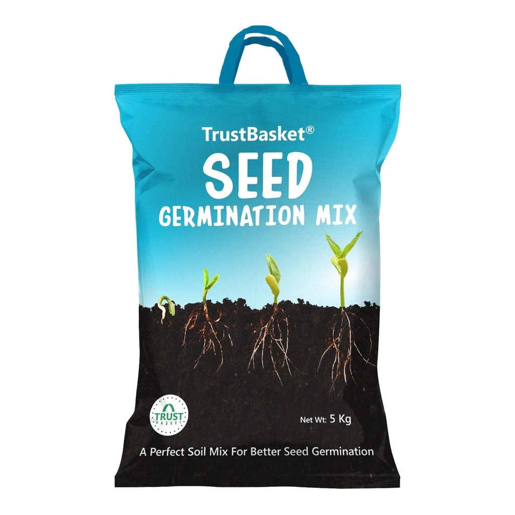 [T2225] Seed Germination Mix (5 KG)