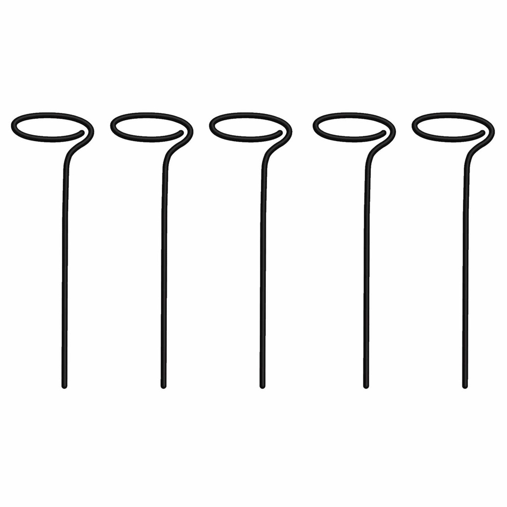 [T2116] Plant Stem Support (Set of 5)