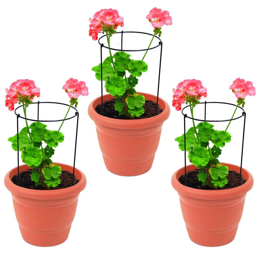 [T2115] Garden Trellis Plant Support - Set of 3