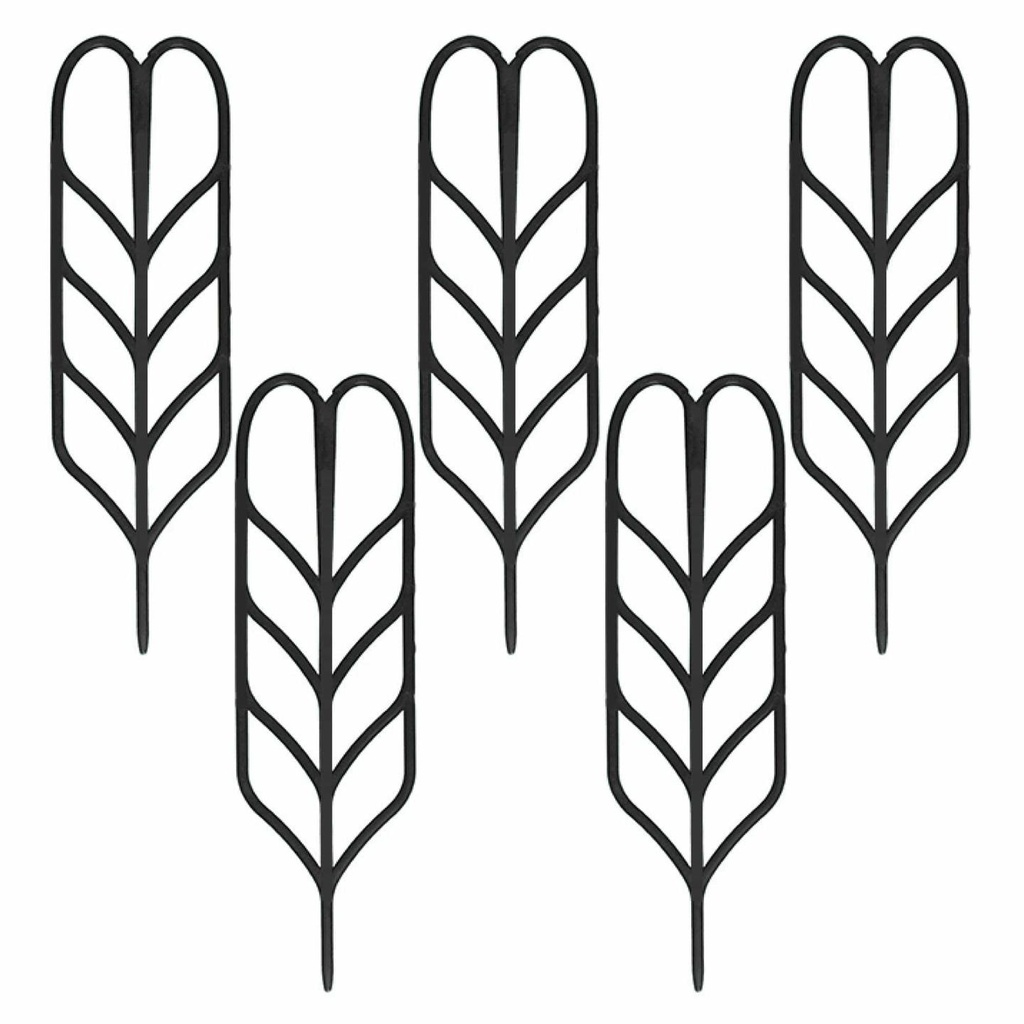[T2136] Climber Plant Support (Set of 5)