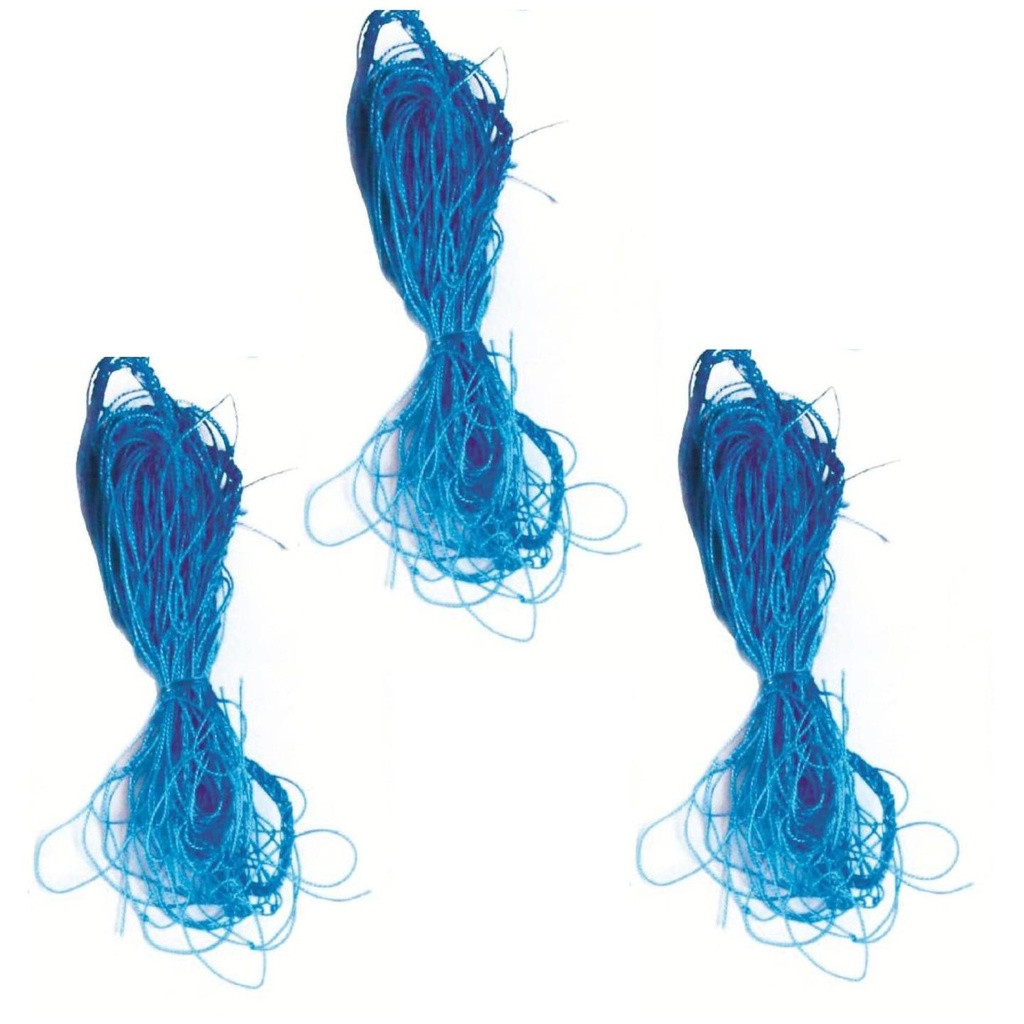[T1571] TrustBasket Best Quality 3ft * 6ft Creeper Net (Set of 3)