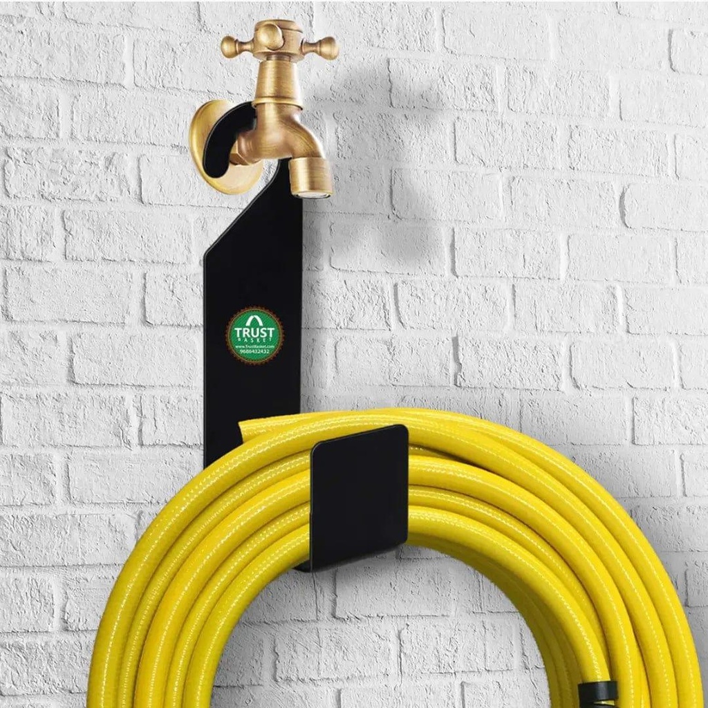 [T1099] TrustBasket Garden Hose Pipe Hanger