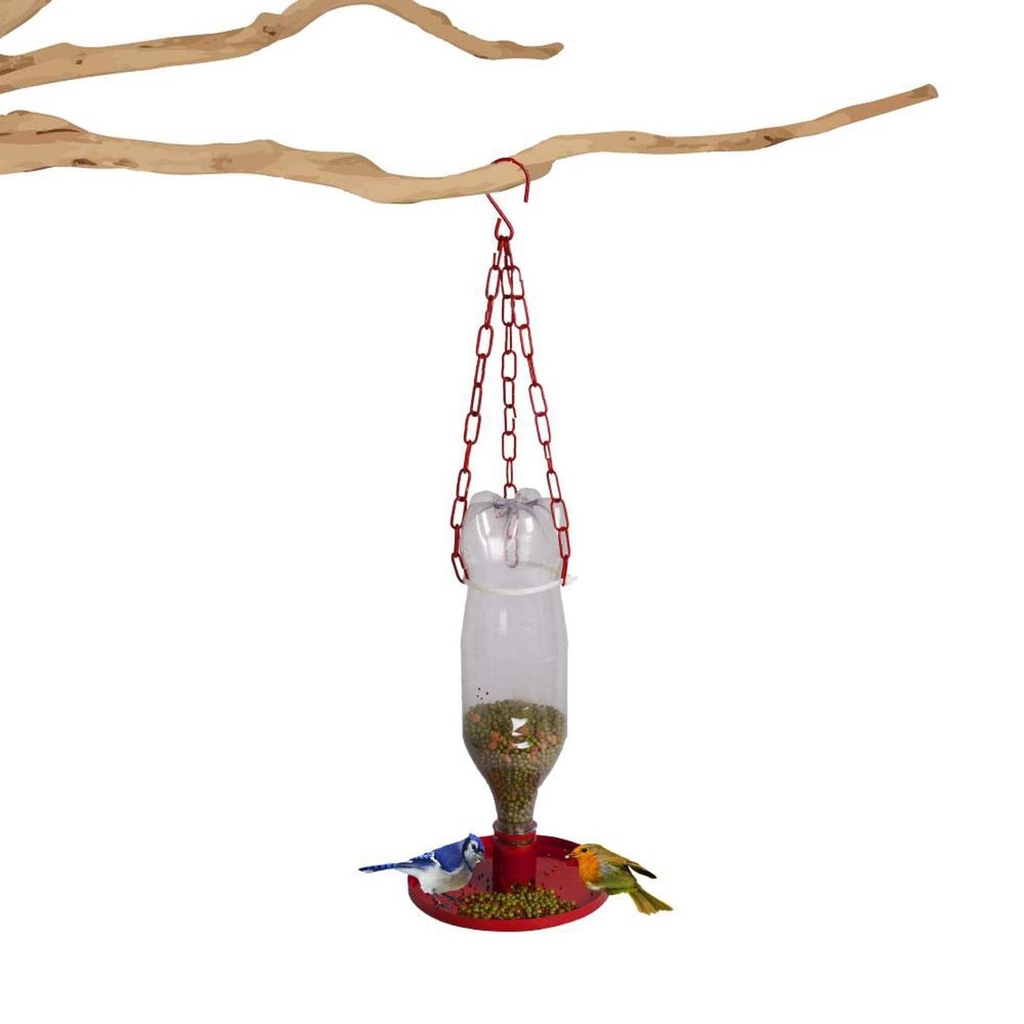 [MTBRDFD01] Universal Bird Feeder Kit
