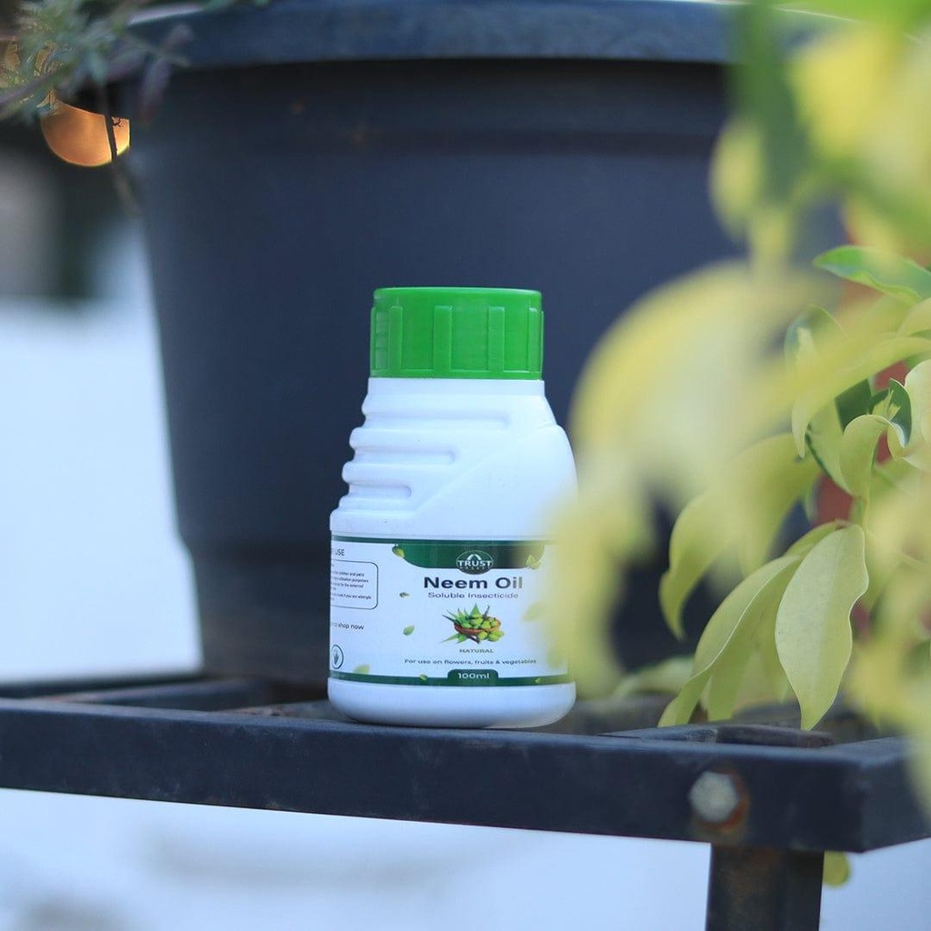[TBSSS504] Set of 2 Neem Oil for Plants (100ml each)