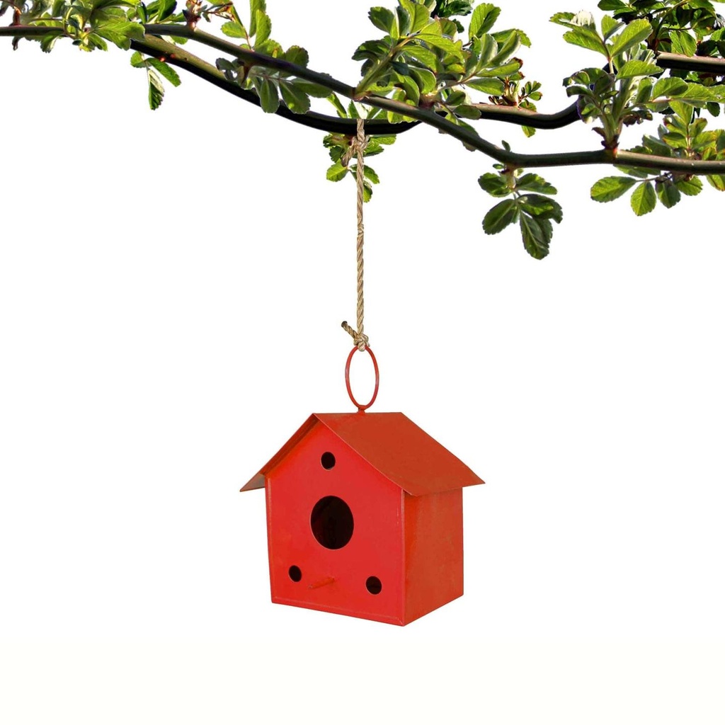 [MT0056] Bird House Red