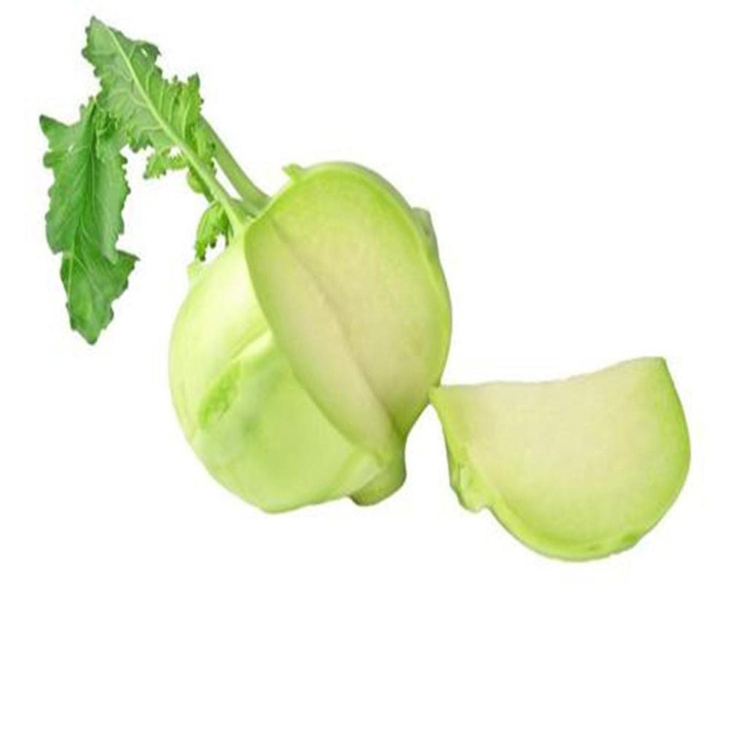 [SDOPVG1031] Knol khol seeds (Open Pollinated)