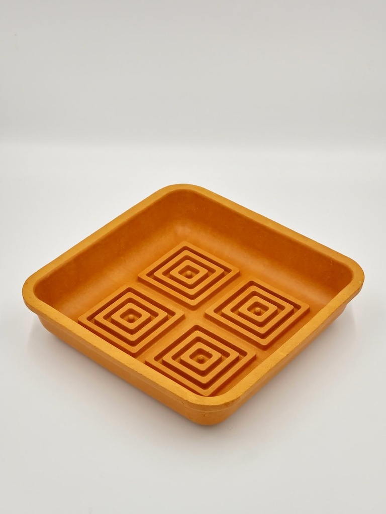 Embosed Square Fillerslab
