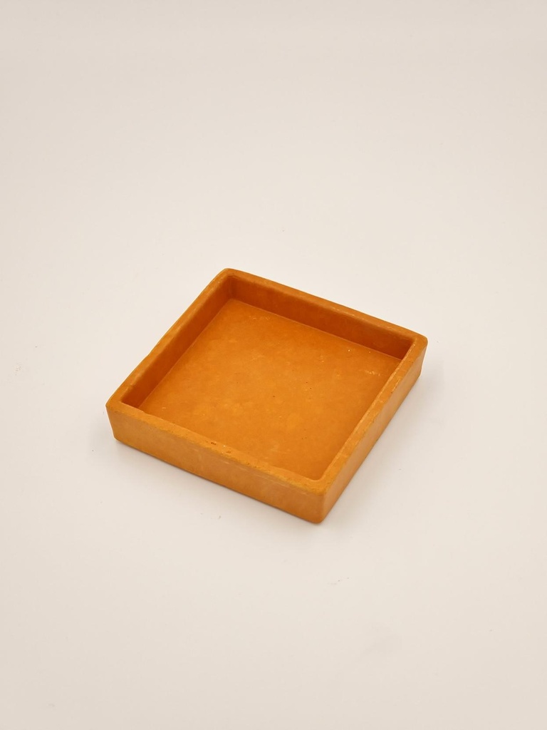Classic Square Terracotta Serving Tray