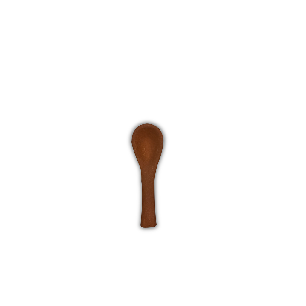 Terracotta spoon (Small)