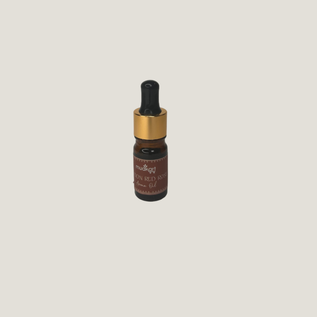 Essential Oil for Oil Diffuser (London Red Rose)