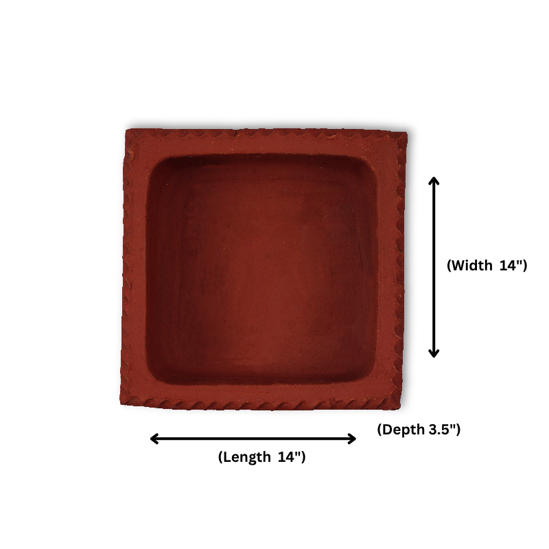 Havan Kund / Homa Kundam (Medium)