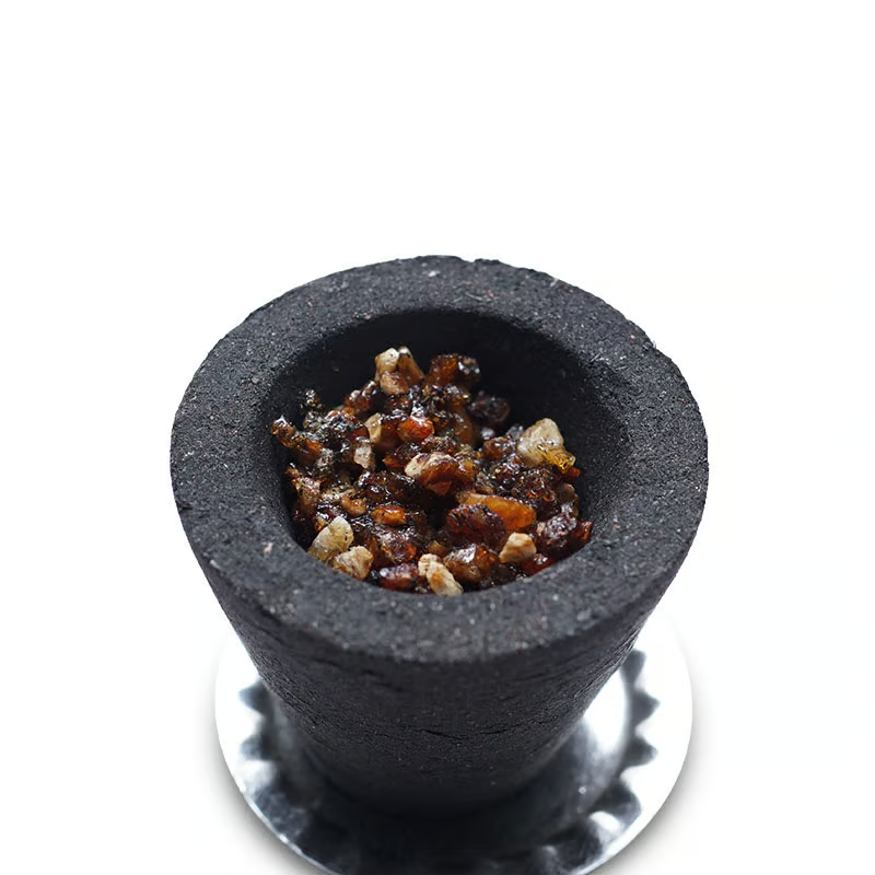 Homemade Organic Sambrani (Charcoal)