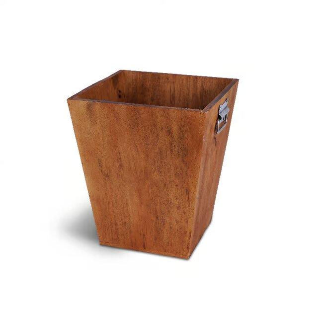 Wooden Basket (Small)